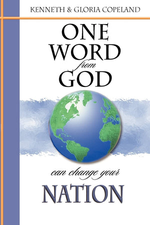 One Word From God Can Change Your Nation,Used