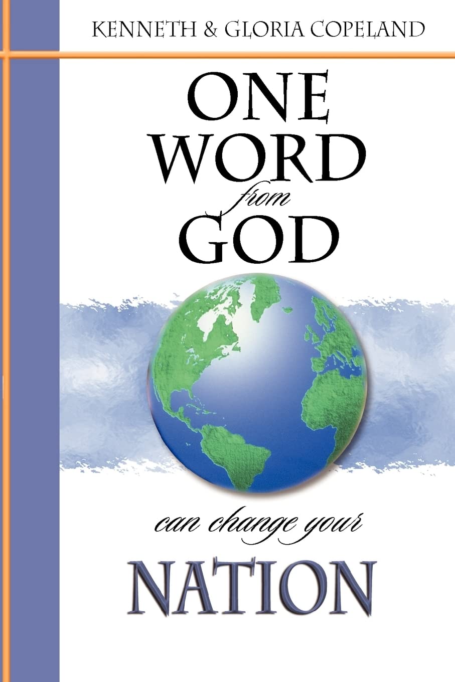 One Word From God Can Change Your Nation,Used