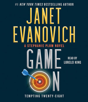 Game On: Tempting Twentyeight (28) (Stephanie Plum)