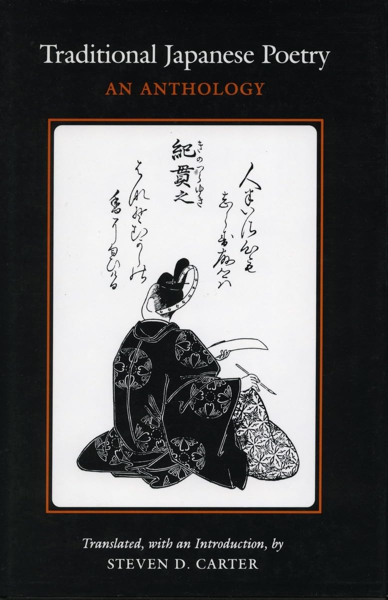 Traditional Japanese Poetry: An Anthology,Used