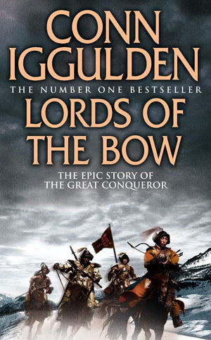 Lords of the Bow (Conqueror, Book 2),Used
