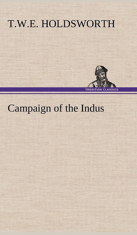 Campaign of the Indus,Used