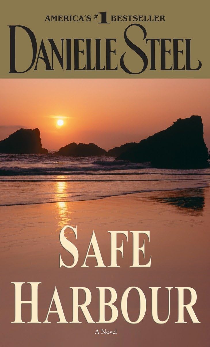 Safe Harbour: A Novel,Used