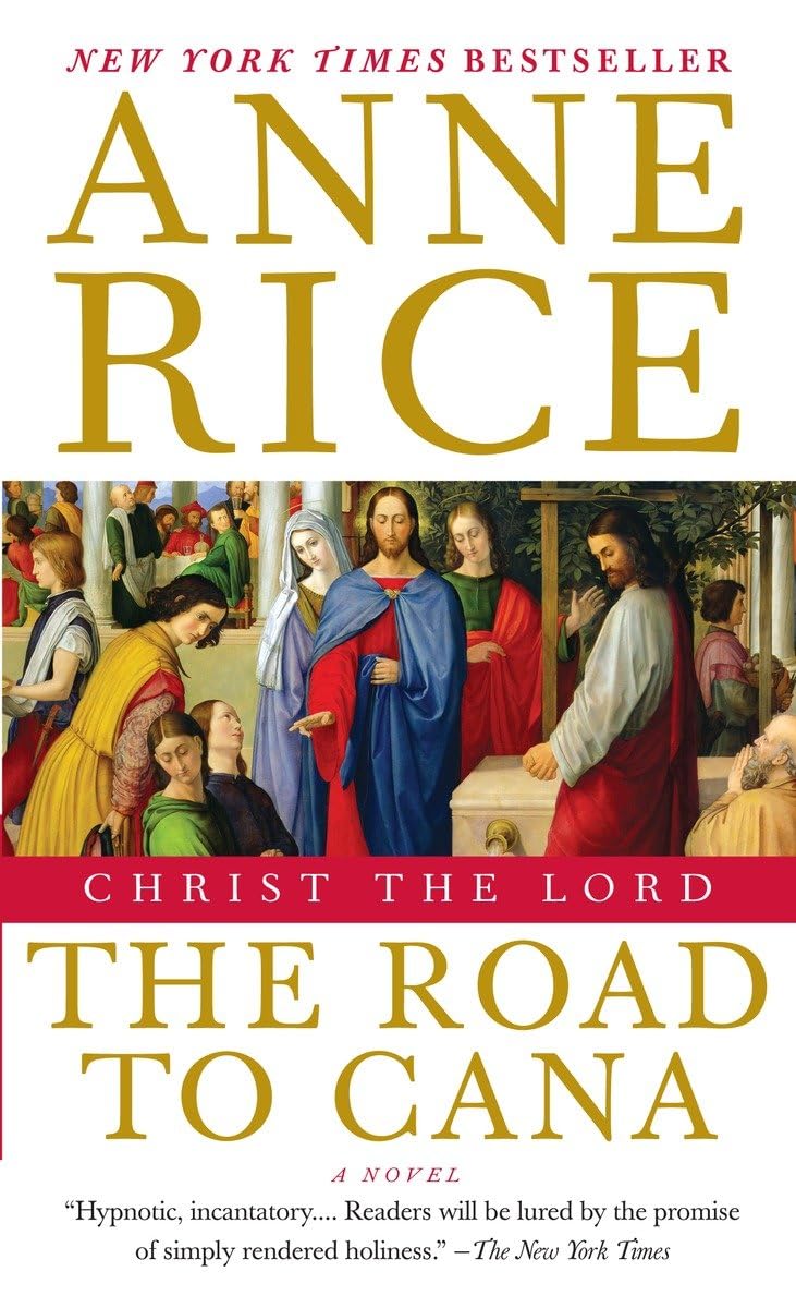 Christ the Lord: The Road to Cana: Christ the Lord,Used