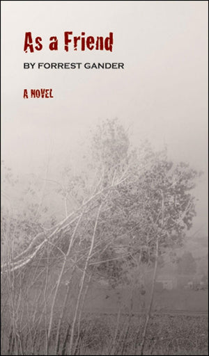 As A Friend: A Novel,New