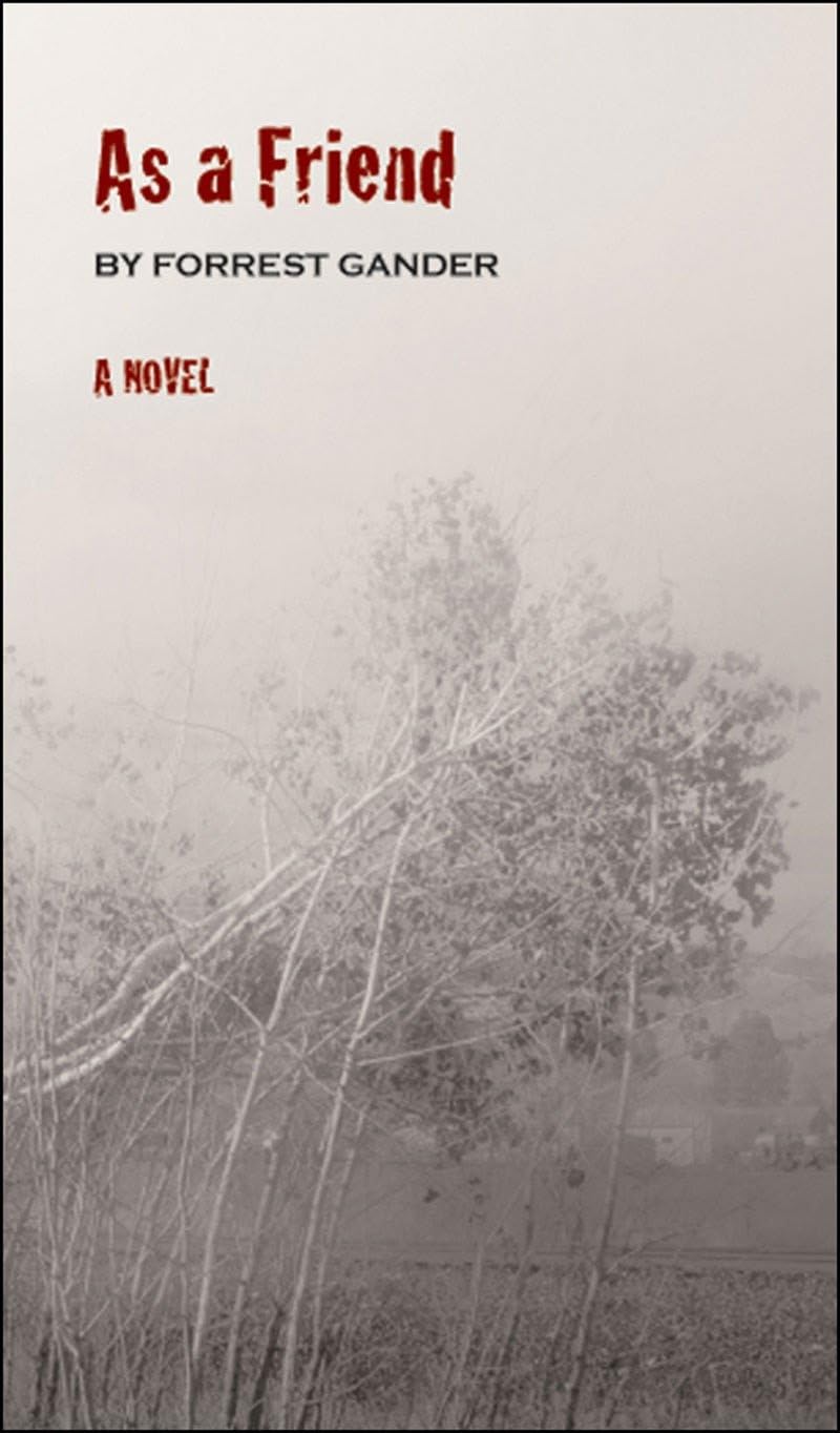 As A Friend: A Novel,New