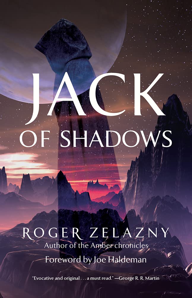 Jack of Shadows (23) (Rediscovered Classics),New