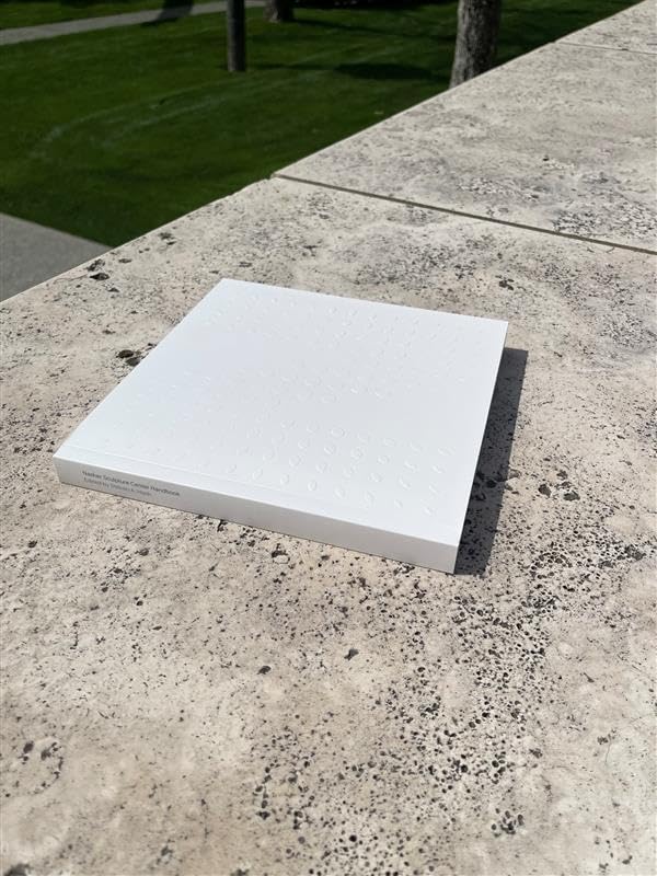 Nasher Sculpture Center Handbook,New