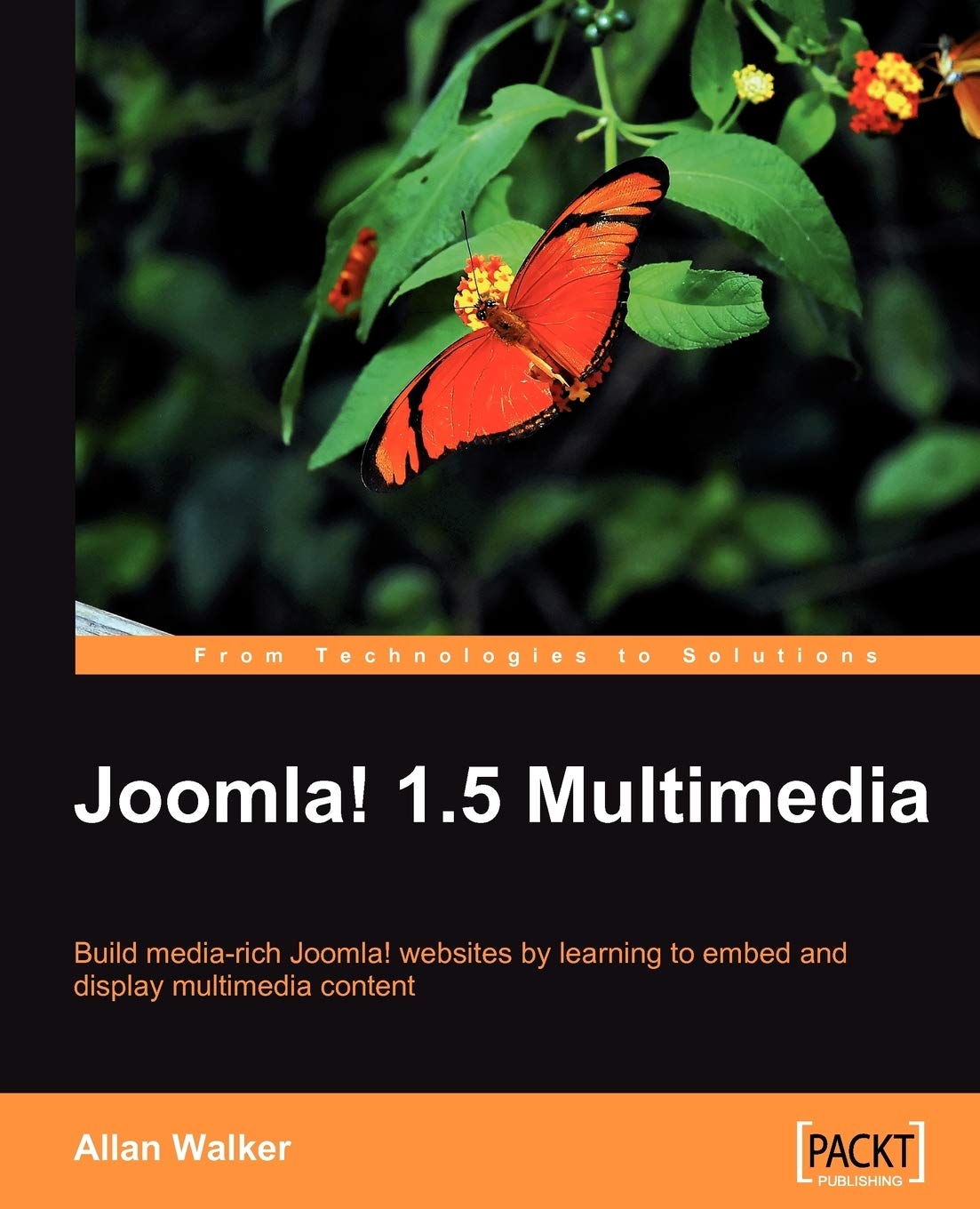 Joomla! 1.5 Multimedia,Used