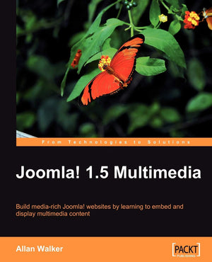 Joomla! 1.5 Multimedia,Used