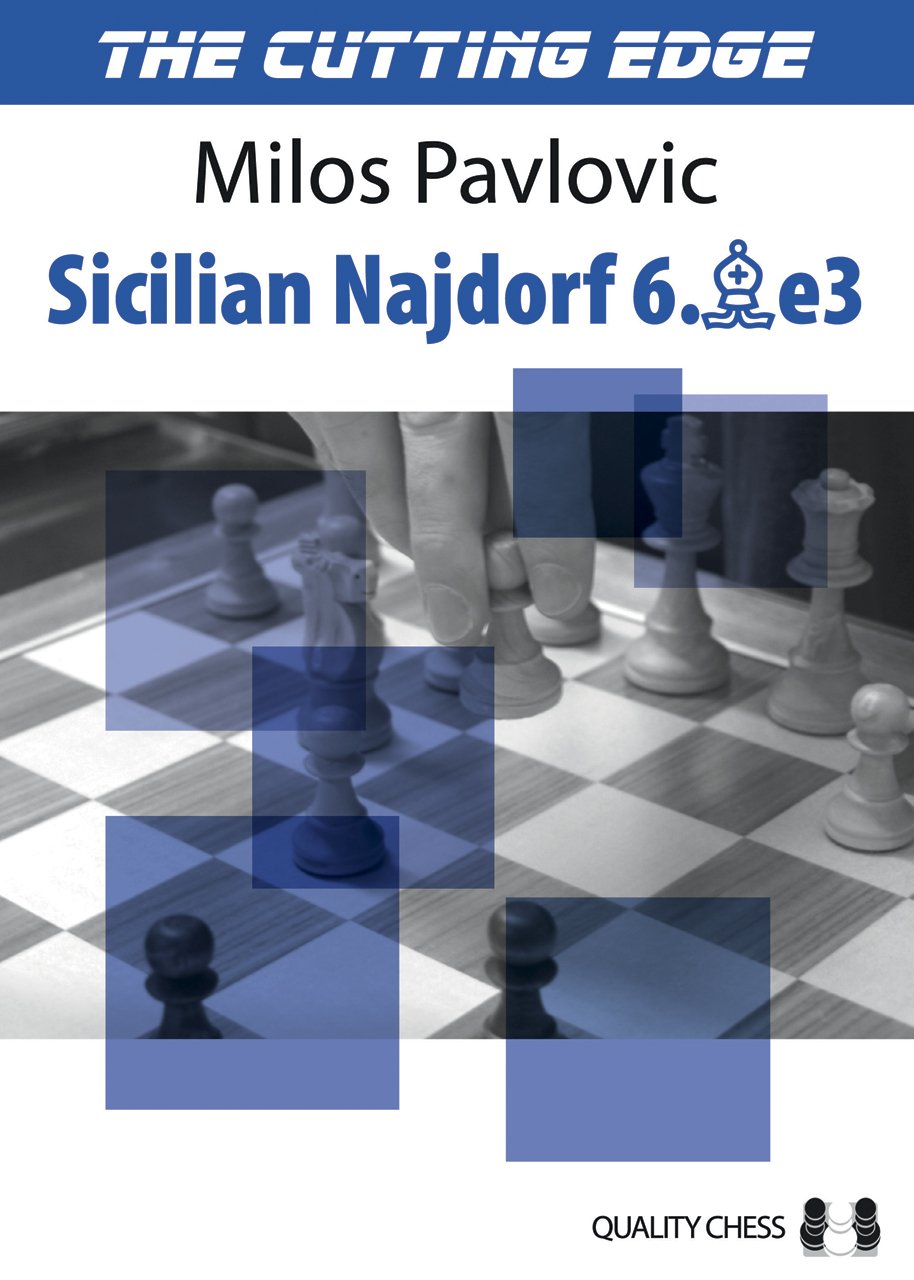 Cutting Edge 2: Sicilian Najdorf 6.Be3 (The Cutting Edge),Used