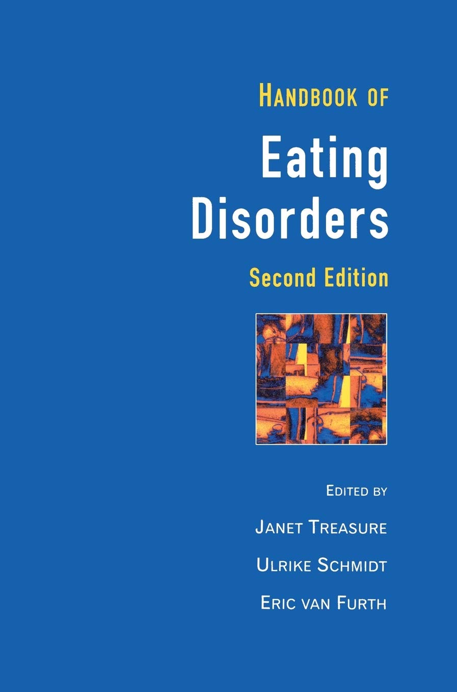 Handbook of Eating Disorders,Used