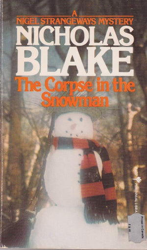The Corpse In The Snowman