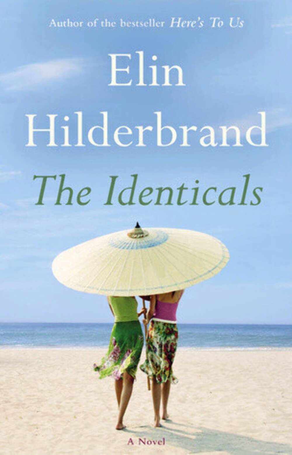 The Identicals: A Novel,Used