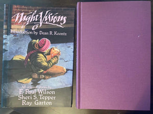 Night Visions 6,Used