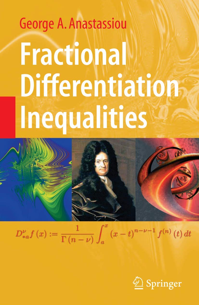 Fractional Differentiation Inequalities,Used