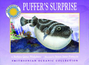 Puffer's Surprise (Smithsonian Oceanic Collection),Used