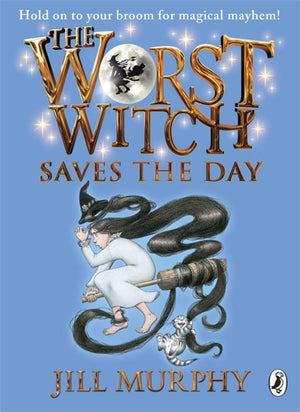The Worst Witch Saves the Day,Used