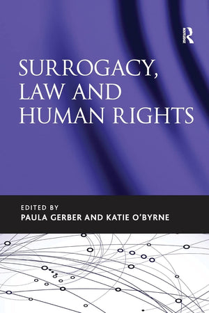 Surrogacy, Law and Human Rights,Used