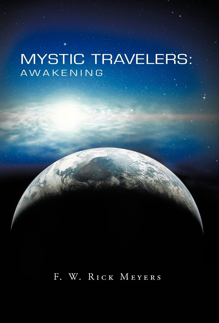 Mystic Travelers: Awakening,Used