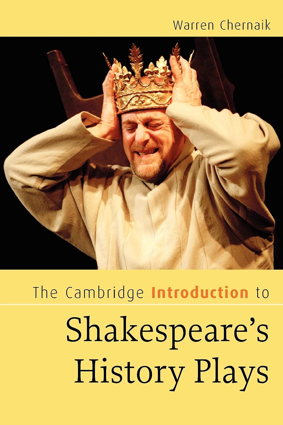 The Cambridge Introduction to Shakespeare's History Plays (Cambridge Introductions to Literature),Used