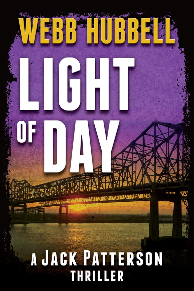 Light of Day (A Jack Patterson Thriller),Used