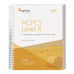 HCPCS Level II Expert  2015,Used