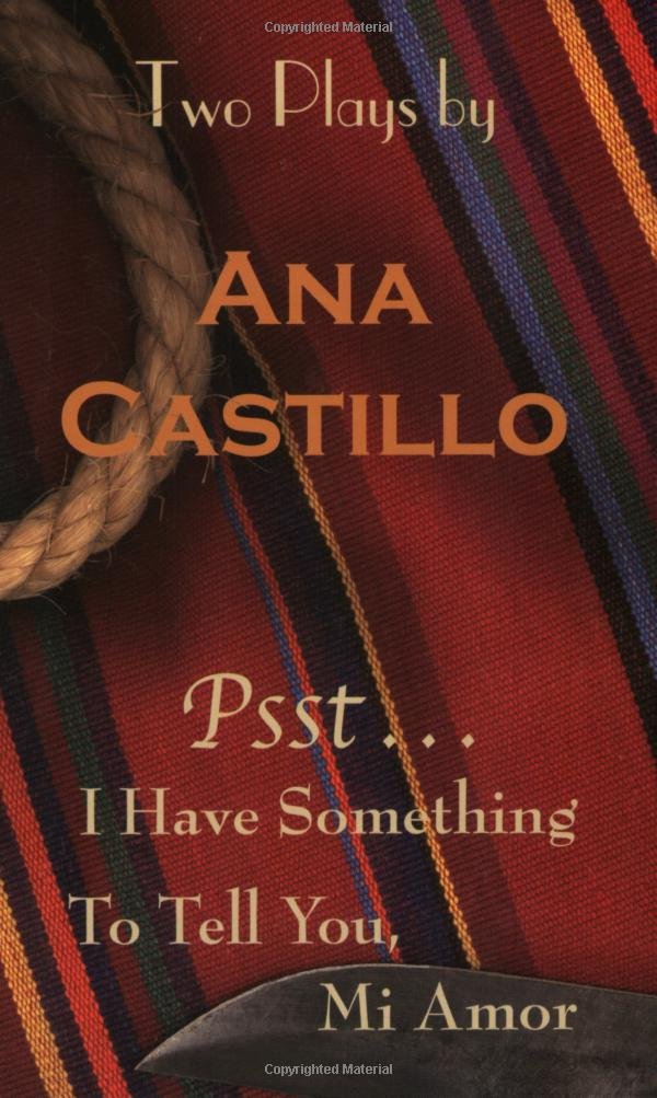 Psst . . .: I Have Something to Tell You, Mi Amor,New