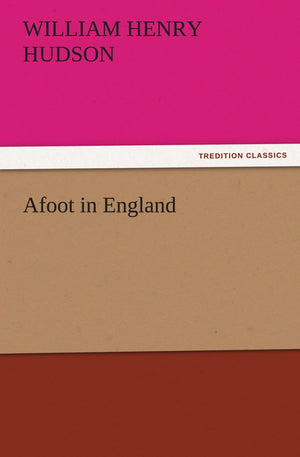 Afoot in England,Used