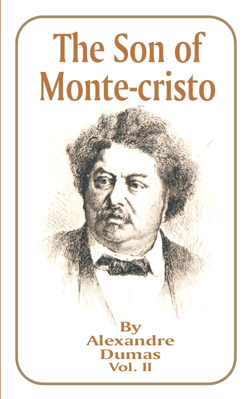 The Son of MonteCristo, Vol. 2,Used