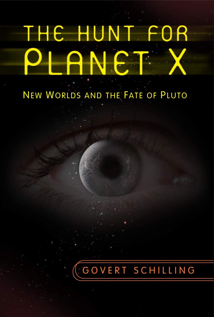 The Hunt for Planet X: New Worlds and the Fate of Pluto,Used
