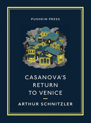 Casanova's Return to Venice (Pushkin Collection),Used