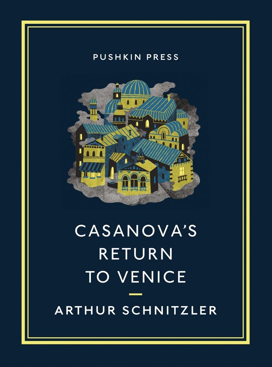 Casanova's Return to Venice (Pushkin Collection),Used