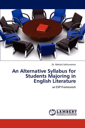 An Alternative Syllabus for Students Majoring in English Literature: an ESP Framework,Used