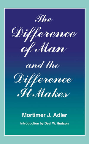 The Difference of Man and the Difference It Makes,Used