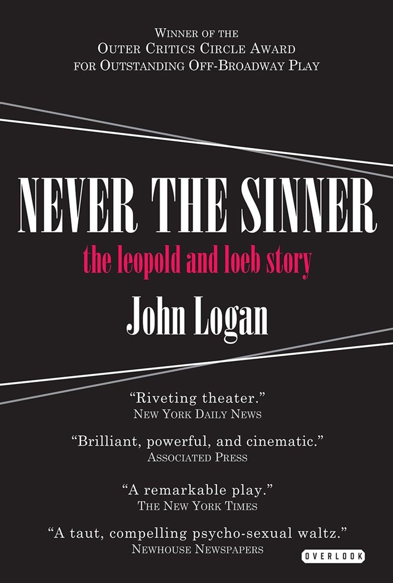 Never the Sinner,Used
