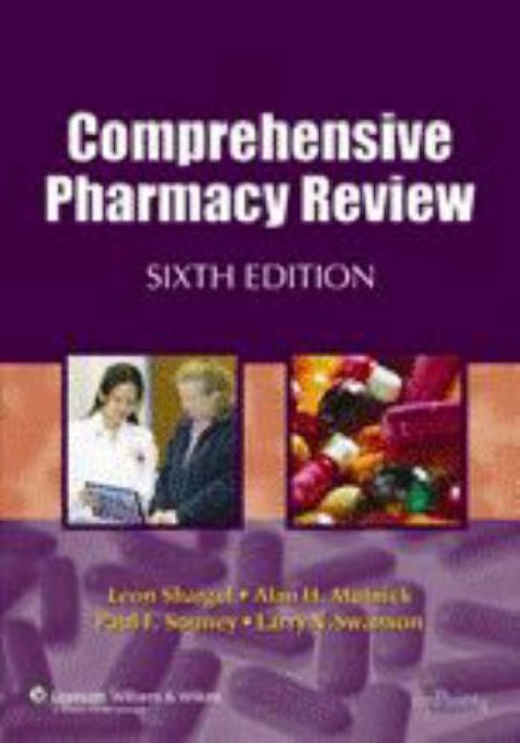 Comprehensive Pharmacy Review,Used
