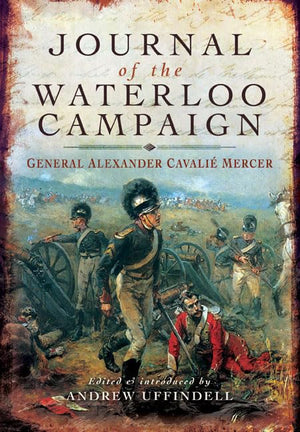 Journal of the Waterloo Campaign,Used