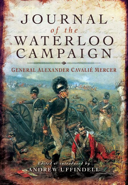 Journal of the Waterloo Campaign,Used