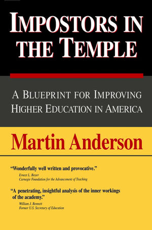 Impostors In The Temple (Volume 436),New