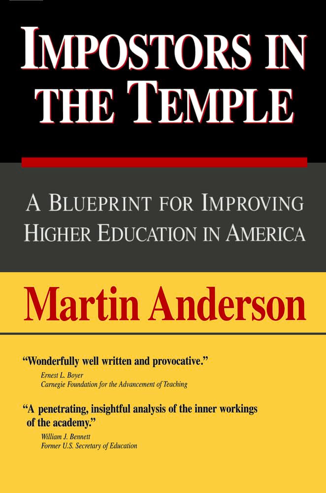 Impostors In The Temple (Volume 436),New