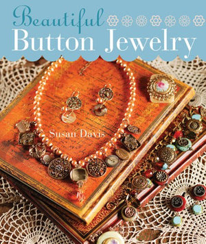 Beautiful Button Jewelry,Used