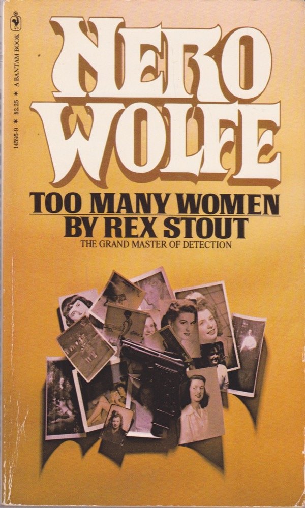 Too Many Women,New