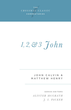 1, 2, and 3 John (Volume 16),Used