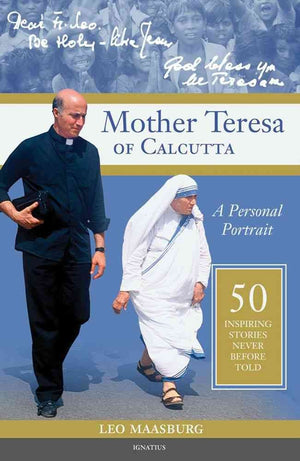 Mother Teresa of Calcutta: A Personal Portrait,Used