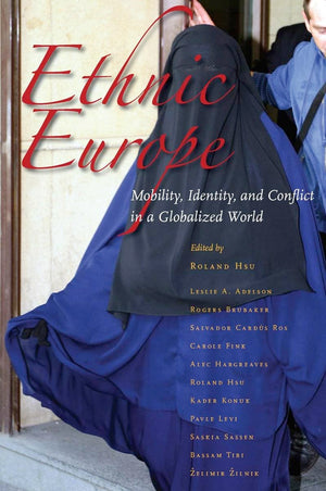 Ethnic Europe: Mobility, Identity, And Conflict In A Globalized World,Used