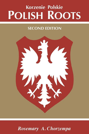 Polish Roots. Second Edition (English And Polish Edition),Used