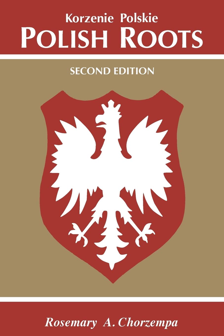 Polish Roots. Second Edition (English And Polish Edition),Used