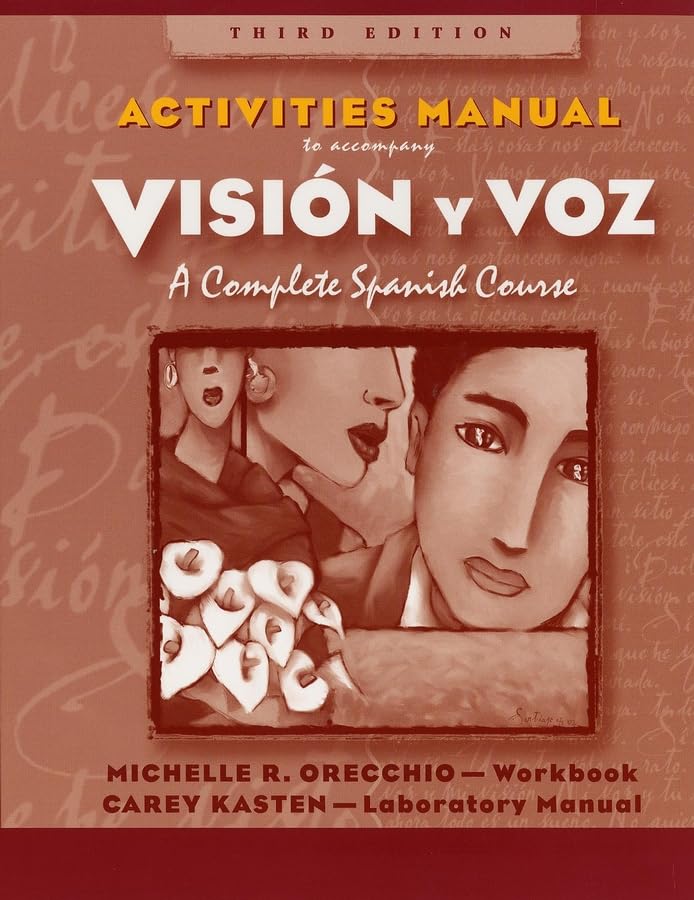Vision Y Voz: Introductory Spanish