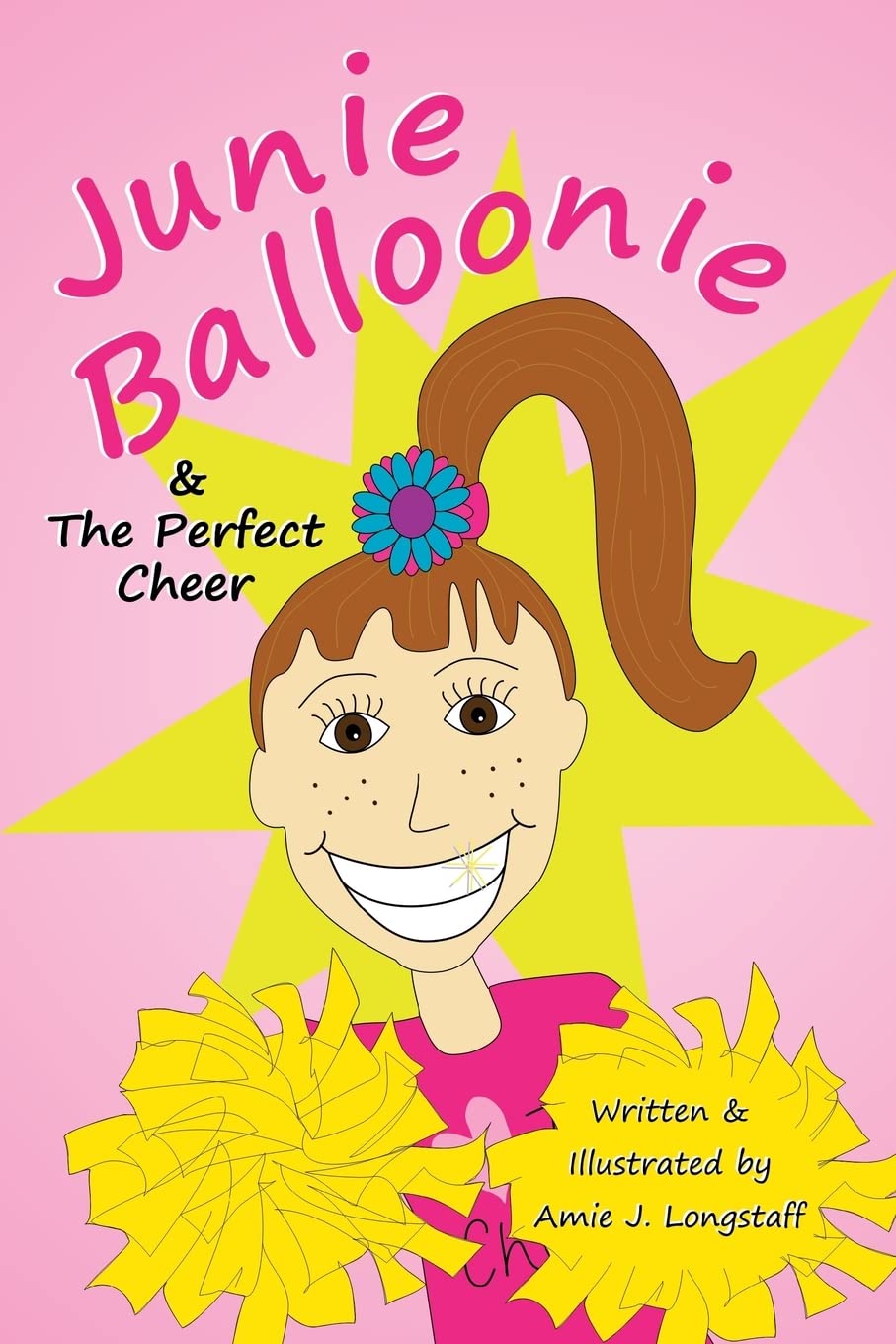 Junie Balloonie: The Perfect Cheer,Used